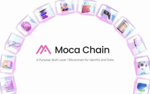 MOCA链：第1层区块链革新数字身份
