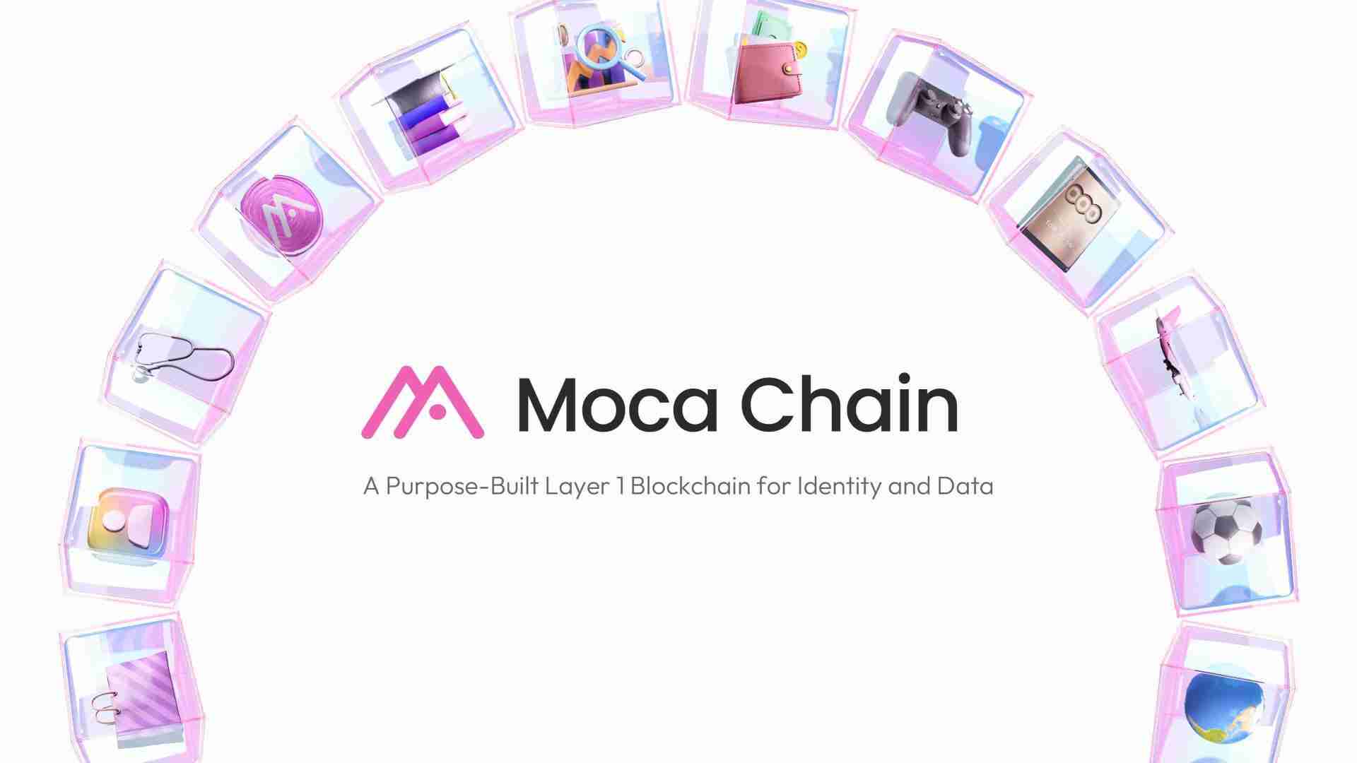 MOCA链:第1层区块链革新数字身份