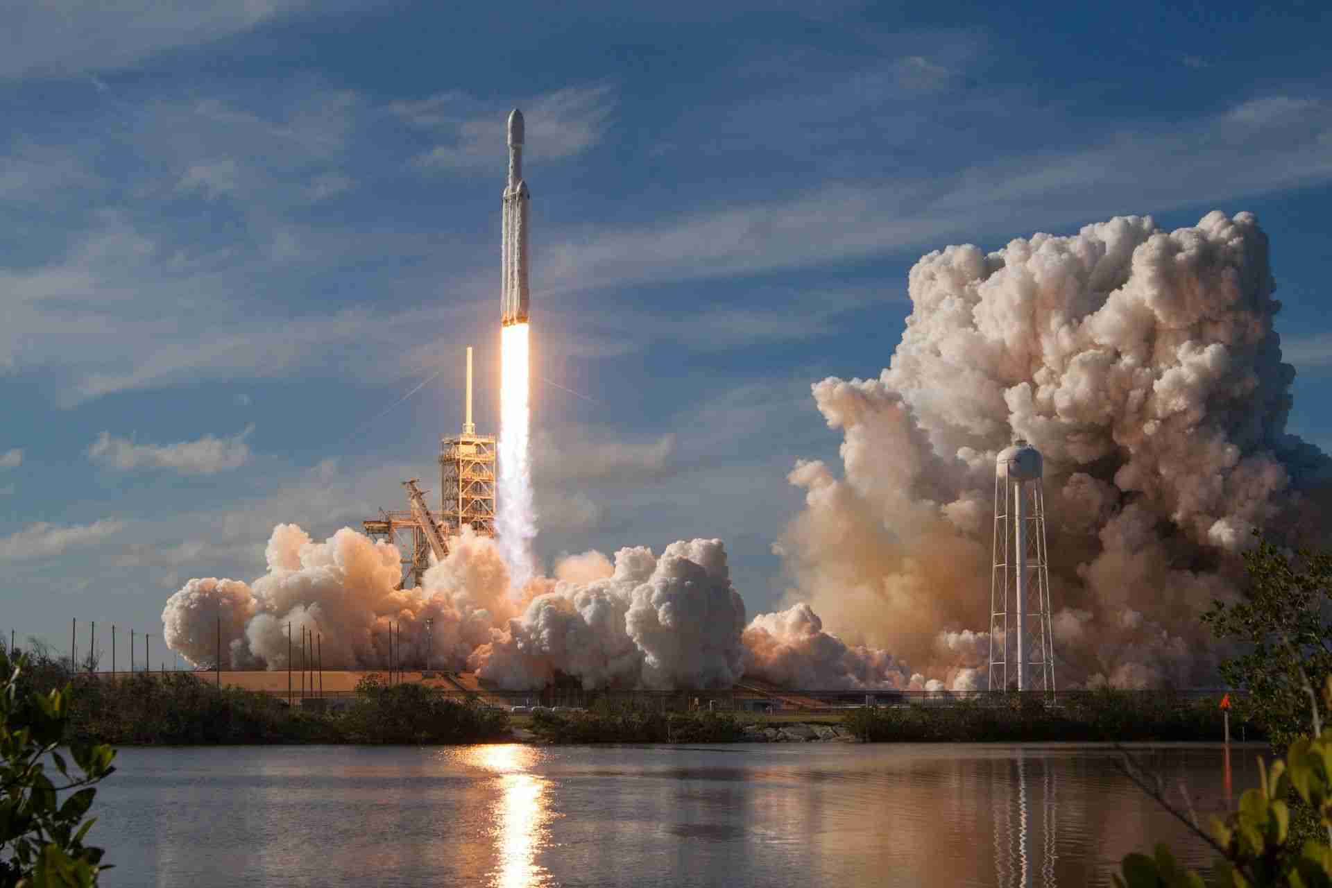 象征性股票,SpaceX和Elon Musk:散户投资者的新领域?
