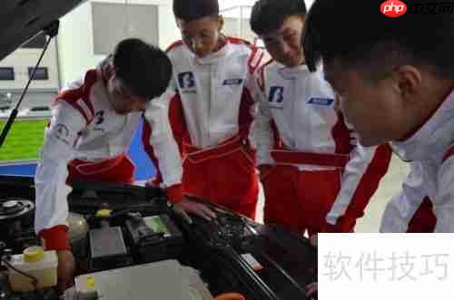汽车维修学习指南：掌握技巧与方法