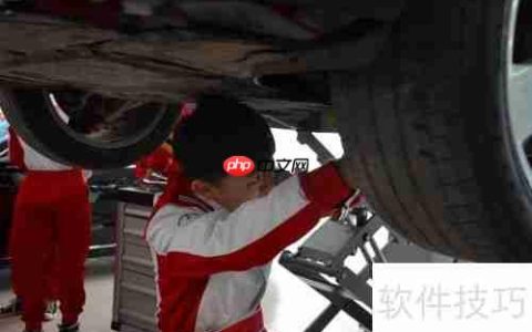 汽车维修学习指南：掌握技巧与方法