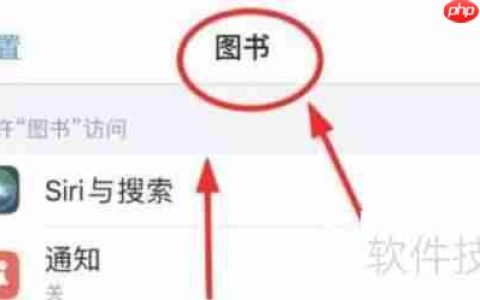 iPhone14关闭图书自动下载选项的方法