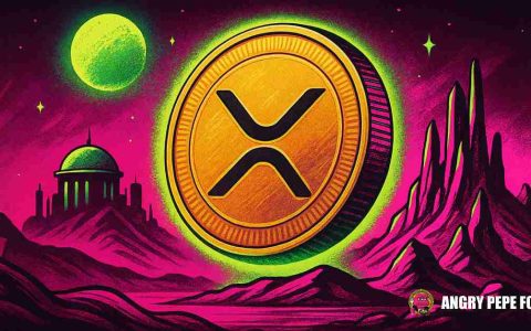 愤怒的Pepe Fork：它可以在模因硬币躁狂症中达到1美元的目标吗？