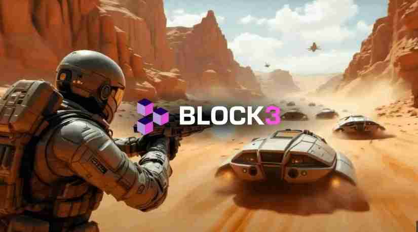 AI Crypto,2025年,游戏破坏者:Block3领导指控