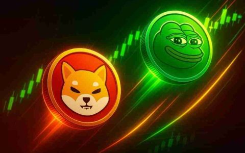 Pepe vs. Shiba Inu：2026年拉力赛和模因硬币躁狂症
