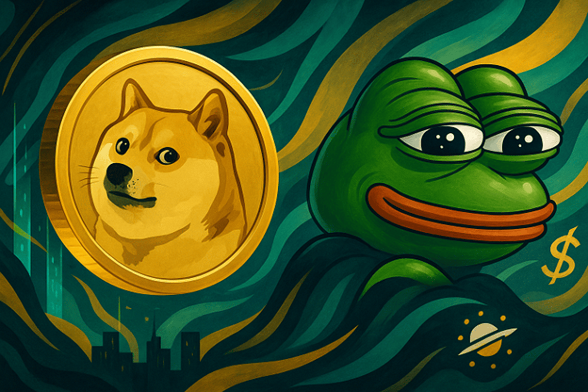 REMITTIX,DOGECOIN和PEPE硬币:创新,弹性和模因硬币Evolution的故事