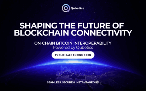 Qubetics Crypto Presale：这是2025年的Theta运行吗？