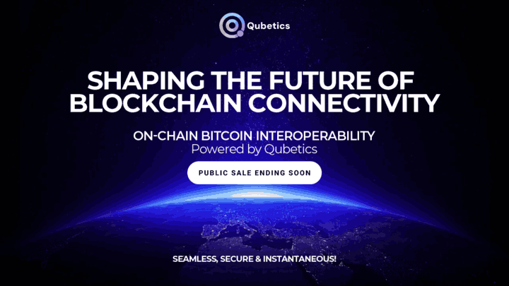 Qubetics Crypto Presale:这是2025年的Theta运行吗?