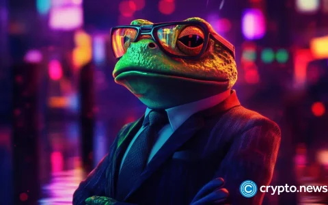 Pepe，Memecoin，预测：青蛙可以反弹吗？