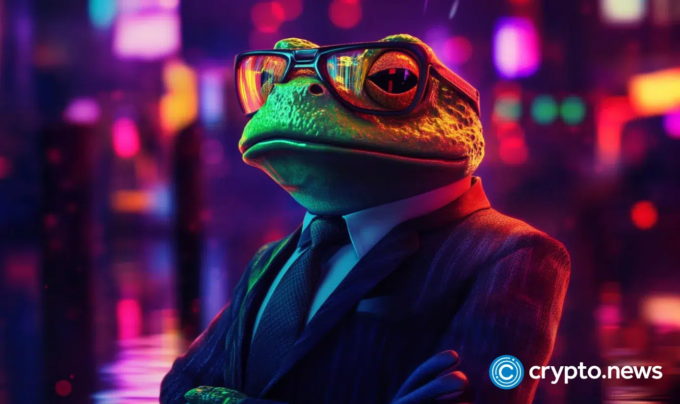 Pepe,Memecoin,预测:青蛙可以反弹吗?