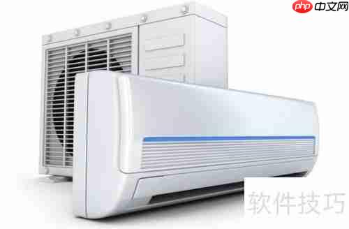 空调显示E8故障码怎么办?原因分析与解决方法