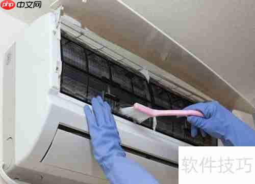 空调显示E8故障码怎么办?原因分析与解决方法