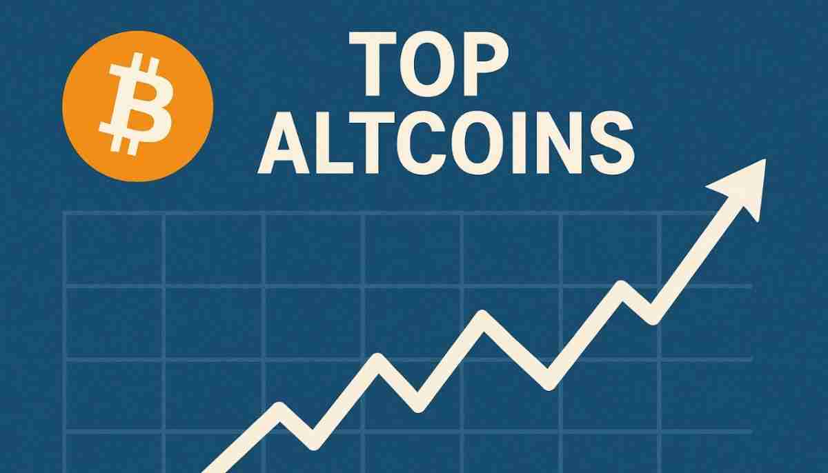Altcoin季节即将到来?分析师Eyes AI Altcoins用于爆炸性增长