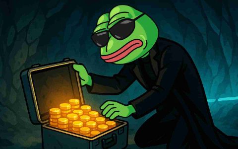 土耳其的加密crackdown遇到Memecoin明星：Neo Pepe Coin的兴起