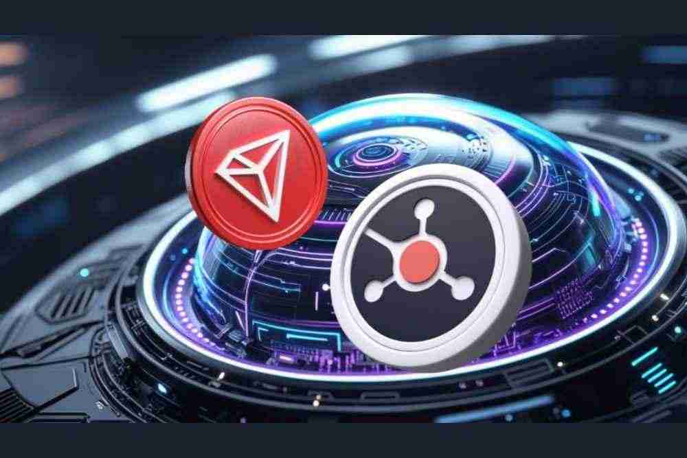 Tron vs. Ruvi AI:AI代币可以超过加密退伍军人吗? 50%上升!