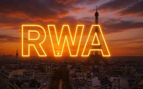 现实世界资产（RWA）：骑区块链革命浪潮