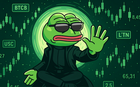 Neo Pepe Coin（$ neop）预售：加密货币中的下一件大事？