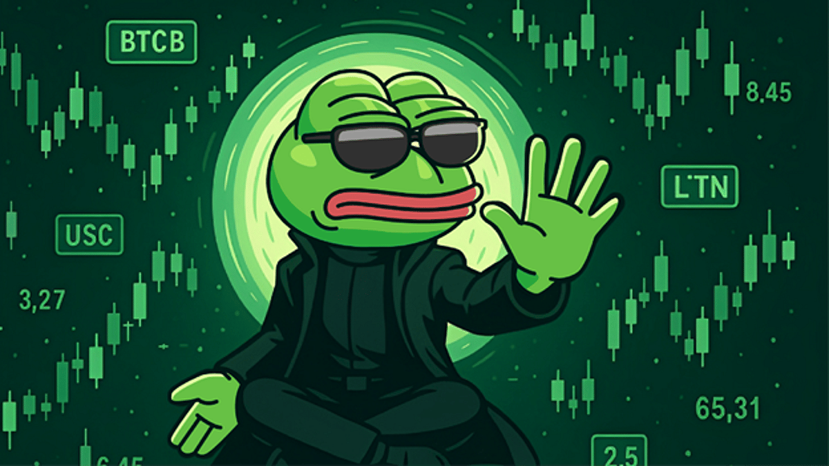 Neo Pepe Coin($ neop)预售:加密货币中的下一件大事?