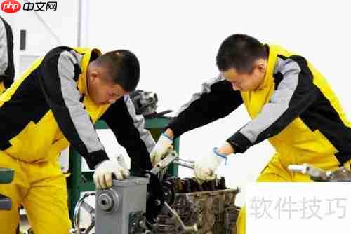 学汽修选正规学校,就业更有保障