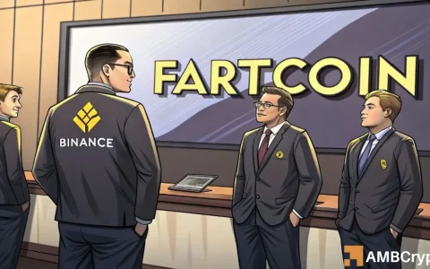 Fartcoin的疯狂之旅：市场逆转还是价值消灭？