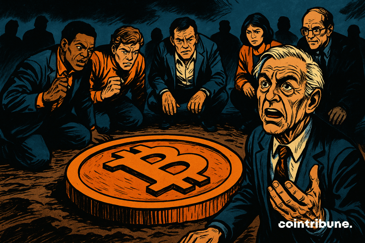 比特币,ETF和收养:导航新加密景观