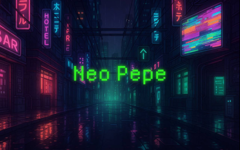 Neo Pepe硬币预售：鲸鱼兴趣加热！