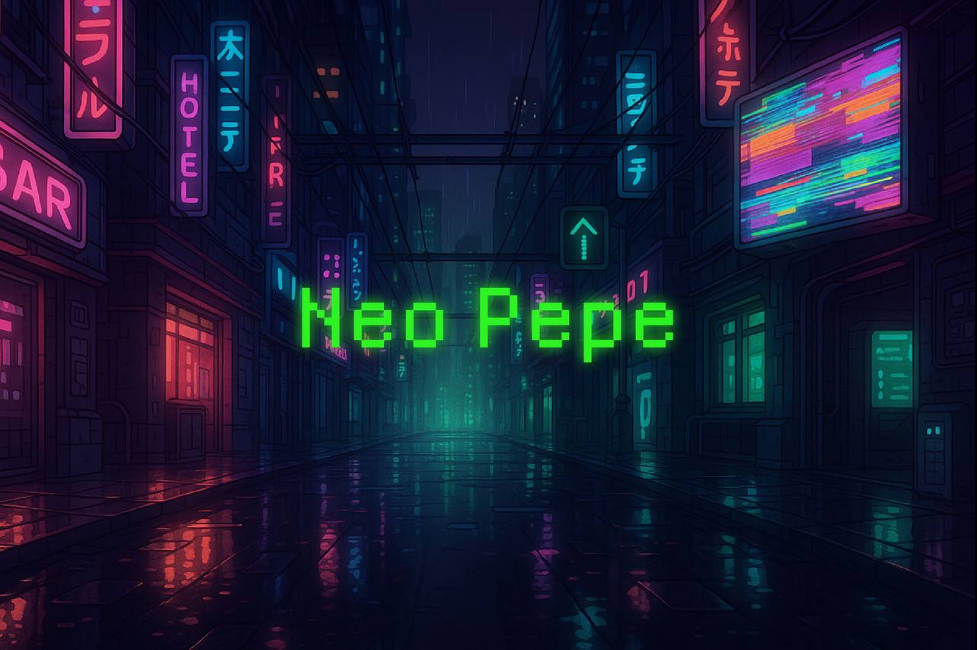 Neo Pepe硬币预售:鲸鱼兴趣加热!
