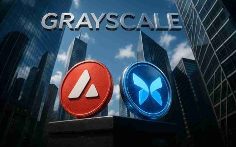 加密精选：Avalanche和Morpho使Grayscale的前20名使人们感到乐观！