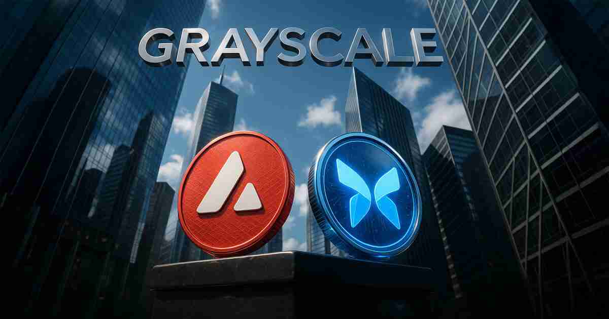 加密精选:Avalanche和Morpho使Grayscale的前20名使人们感到乐观!