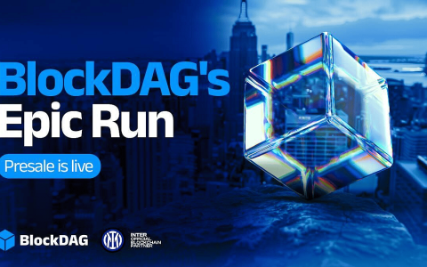 Blockdag的加密生态系统激增：气流，采矿和大规模采用