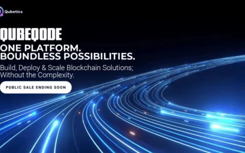 Qubetics Crypto ICO：$ TICS您一直在等待的ROI火箭吗？