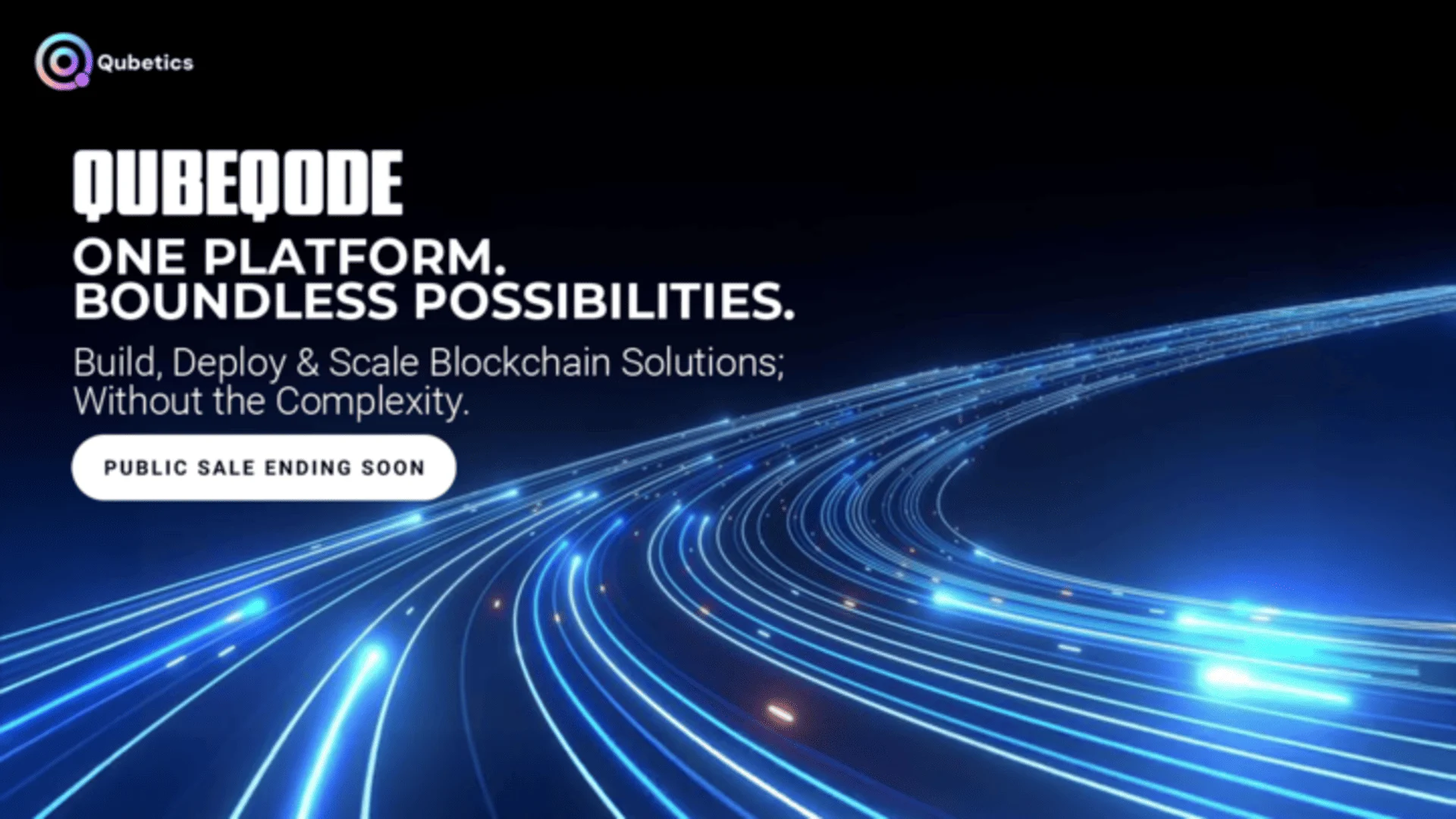 Qubetics Crypto ICO:$ TICS您一直在等待的ROI火箭吗?