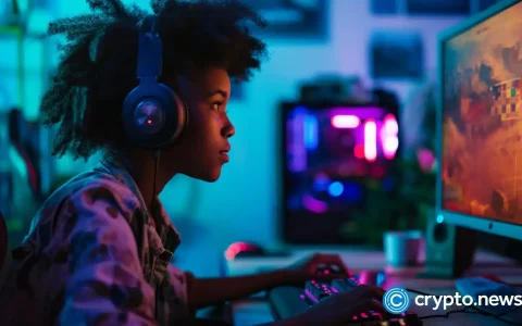 BL3 Token：这是AI Gaming的预售发布，以破坏传统工作室吗？