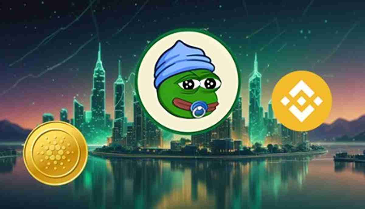 Little Pepe,Meme硬币和2层:加密货币的新时代?