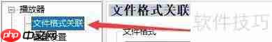 海海软件全能播放器如何设置自动播放DVD
