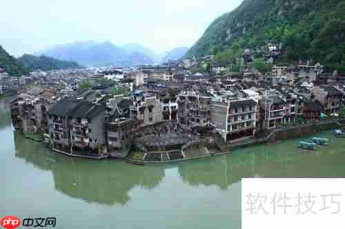 贵州镇远古镇:藏着哪些好玩的地方?