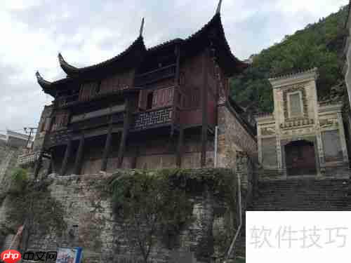 贵州镇远古镇:藏着哪些好玩的地方?