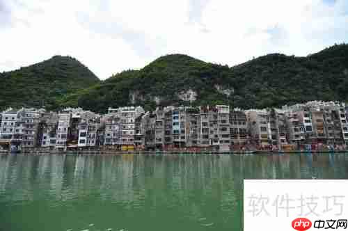 贵州镇远古镇:藏着哪些好玩的地方?