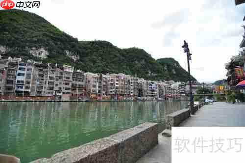 贵州镇远古镇:藏着哪些好玩的地方?