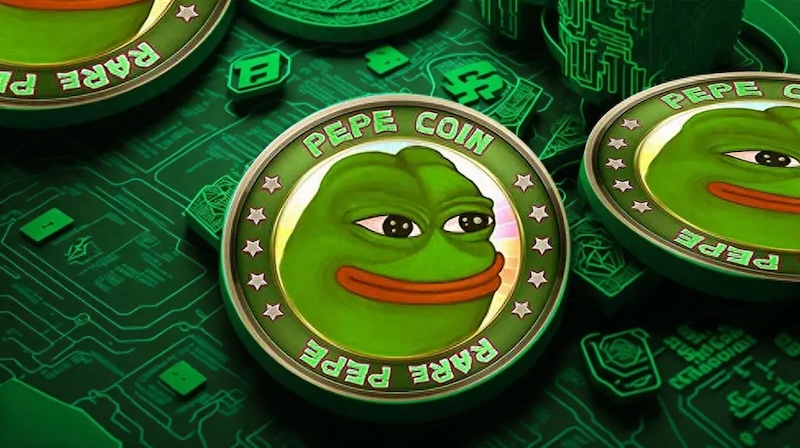 佩佩币(PEPE)横空出世!新一代Meme币能复制SHIB神话吗? - 创想鸟