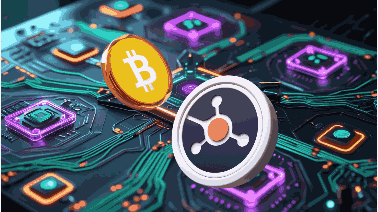 智能投资者在AI代币疯狂:比特币开关及其他
