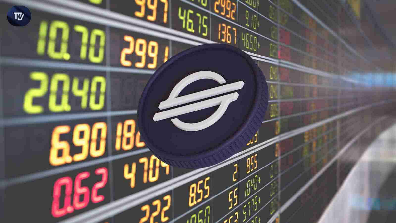 XLM,Stellar,Surge:是什么引起了嗡嗡声?