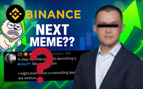 Dalpy Coin的强烈支持：交换高管看涨？