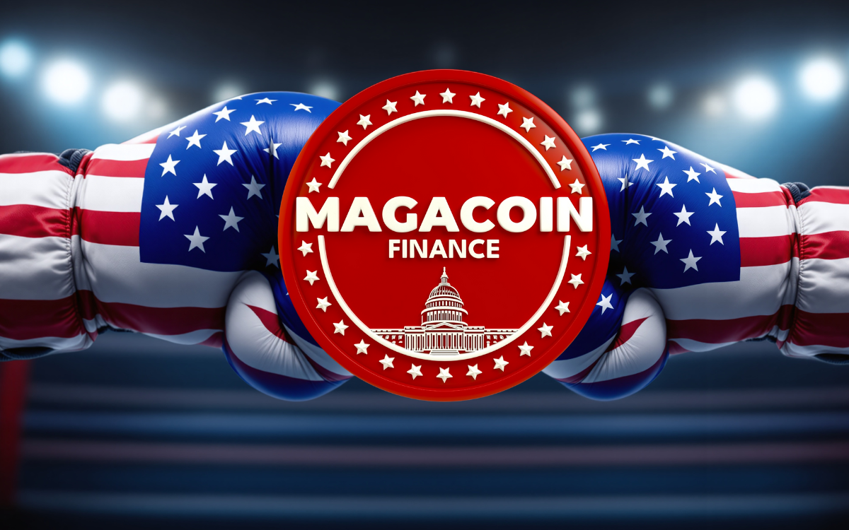 加密货币预售将于2025年爆炸:Magacoin财务领导了费用