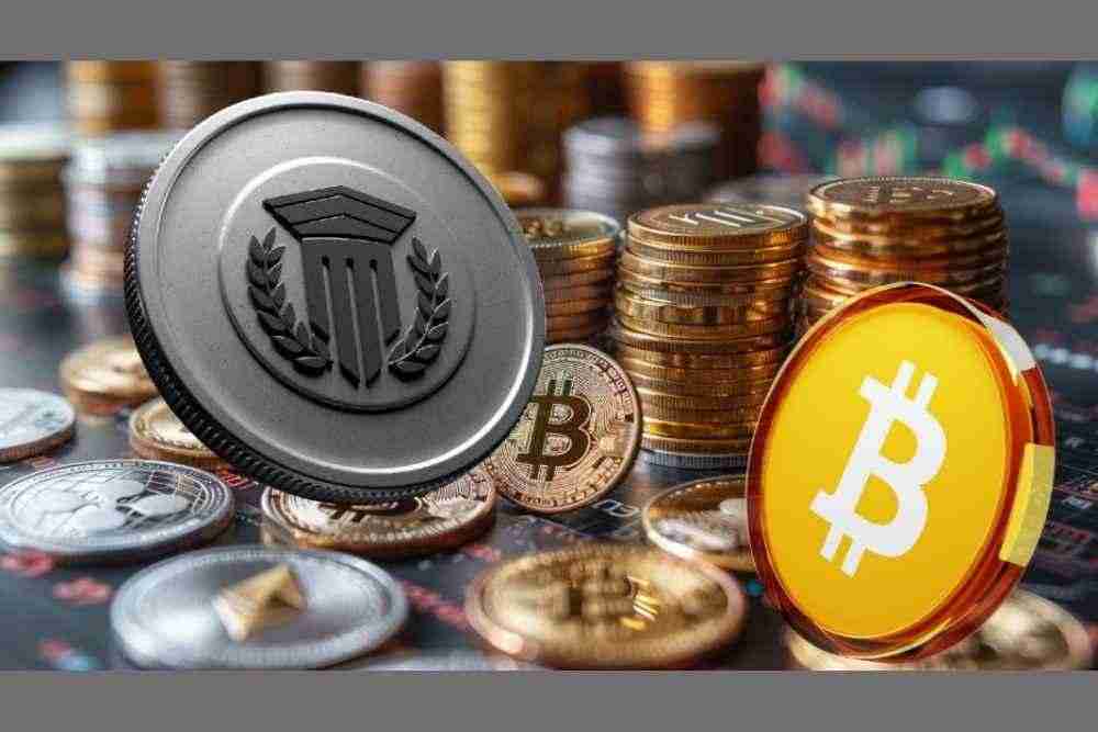 比特币,ETF流量和DEFI返回:解码加密十字路口