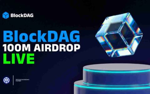 Blockdag，Avalanche和Airdrop Advantage：加密货币的新时代