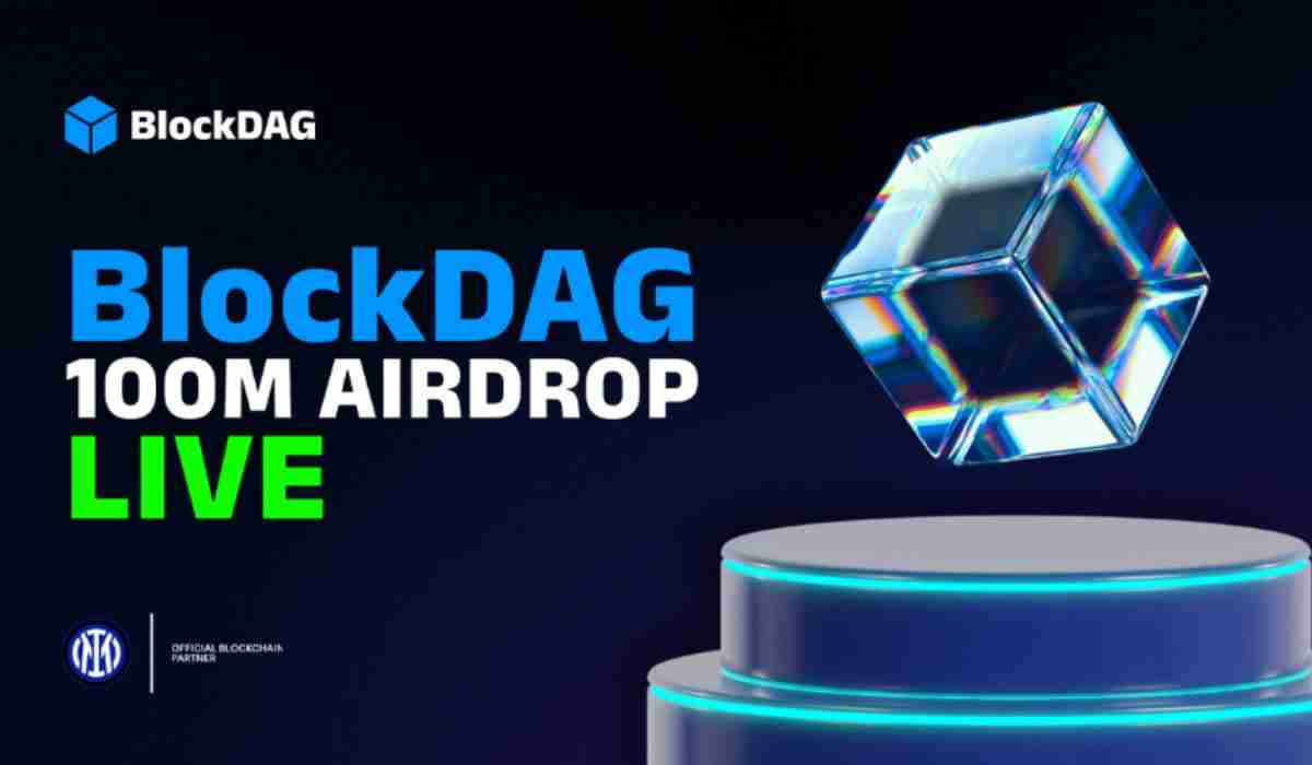 Blockdag,Avalanche和Airdrop Advantage:加密货币的新时代