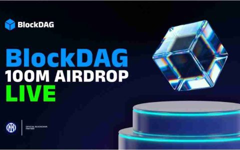 Blockdag，Avalanche，Airdrop：通过创新策略摇动加密货币场景