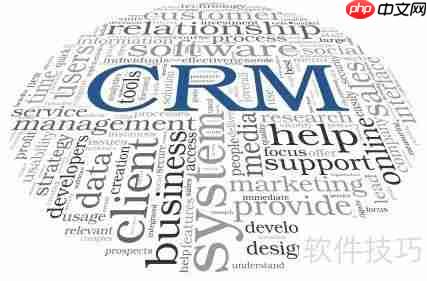 中小规模企业为何偏爱CRM客户管理系统?