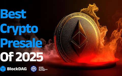 Blockdag，Presale Projects，Crypto实用程序：在2024年找到宝石